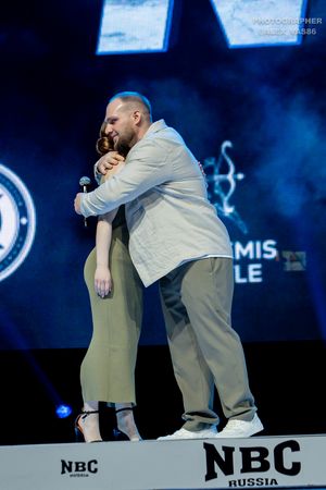 Открытие Вечерней части